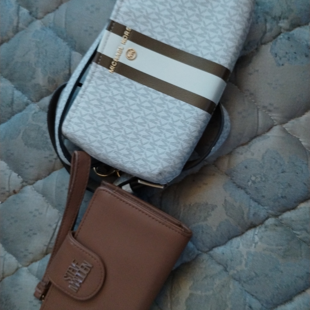 Michael kors purse Steve Madden wallet